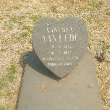 EEDE Vanessa, van 1972-1977