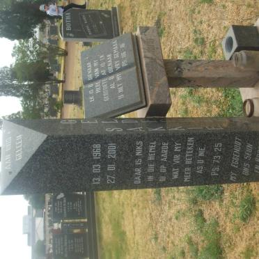 GELDERBLOM Feltus 1968-2001
