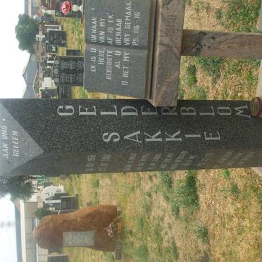 GELDERBLOM Feltus 1968-2001