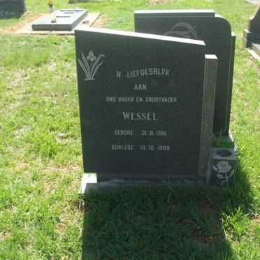 GRIMBEEK Wessel 1916-1989