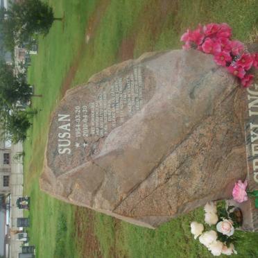 GREYLING Susan 1954-2010