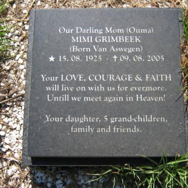 GRIMBEEK