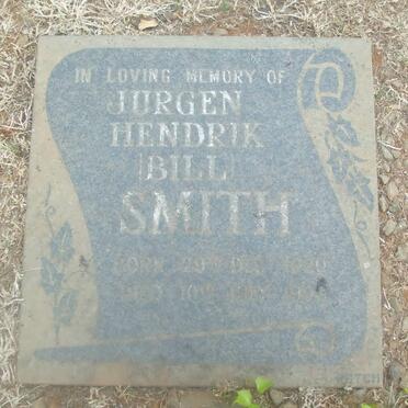 SMITH Jurgen Hendrik ??-??
