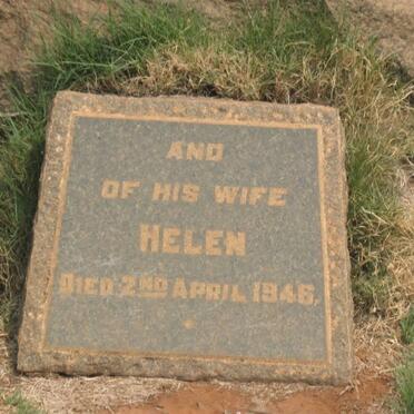 KLIPPERT Louis 1861-1905 &amp; Helen -1946