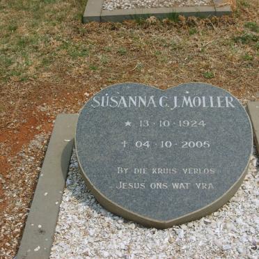 MÖLLER Susanna C.J. 1924-2005