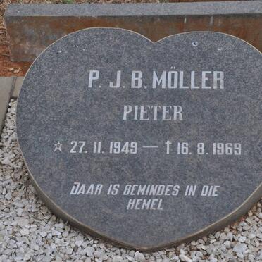 MÖLLER P.J.B. 1949-1969