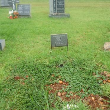 NEL Johannes Jacobus le Roux 1934-200?