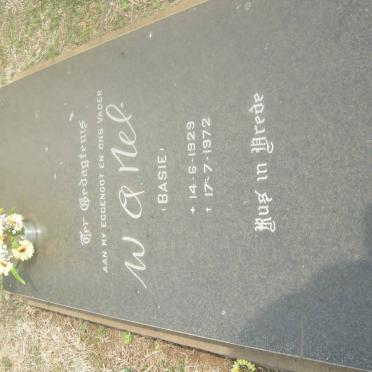 NEL W.A. 1929-1972