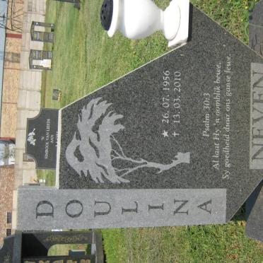 NEVEN Doulina 1956-2010