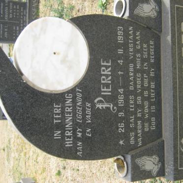 OBERHOLZER Pierre 1964-1993