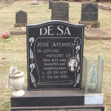 SÁ José Afonso, de 1927-1990