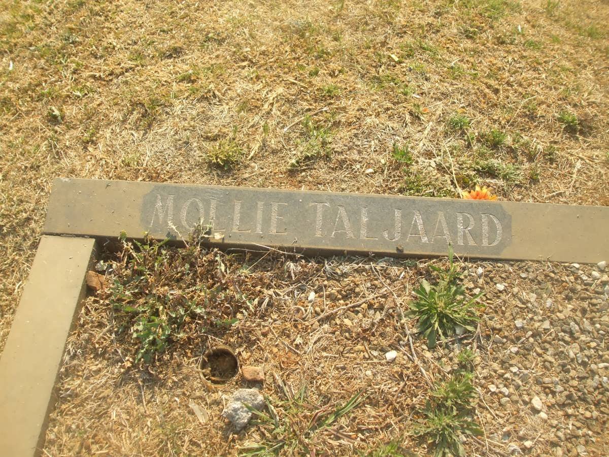 TALJAARD Mollie