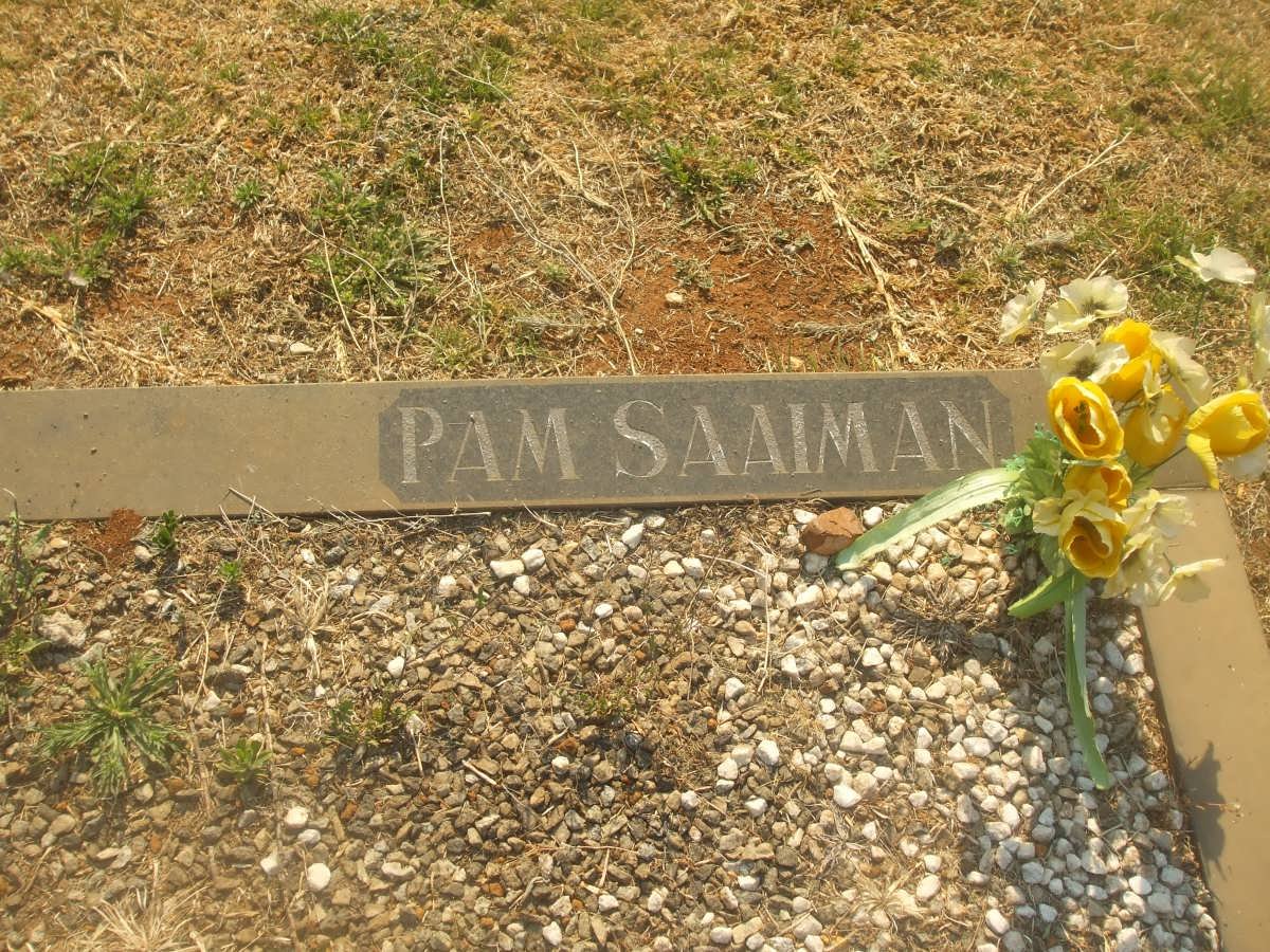 SAAIMAN Pam