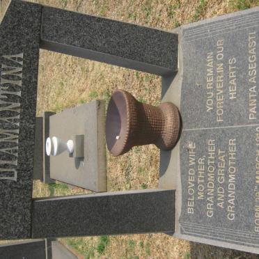 SIKIOTIS Adamandini 1910-1995