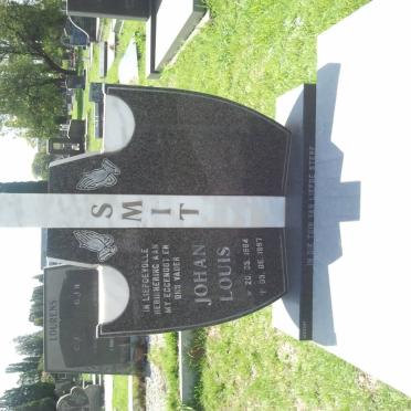 SMIT Johan Louis 1964-1997