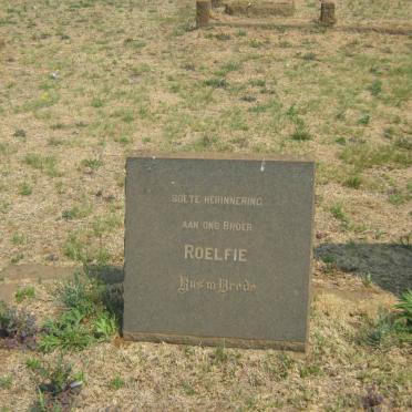 VILJOEN Roelfie