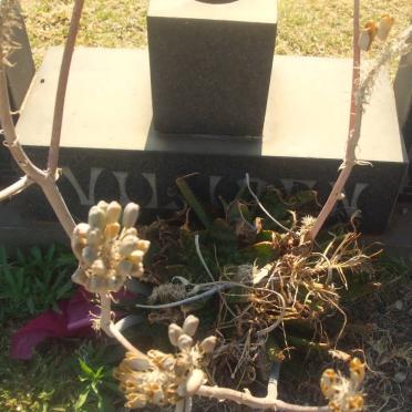 VILJOEN Marthinus Johannes 1908-1984 &amp; Dina Maria 1910-1984