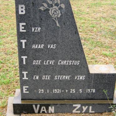 ZYL Bettie, van 1921-1978