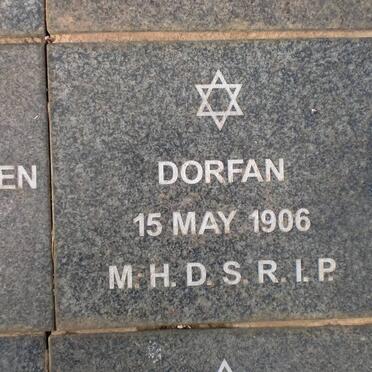 DORFAN -1906