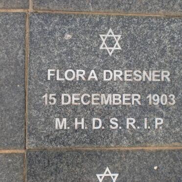 DRESNER Flora -1903