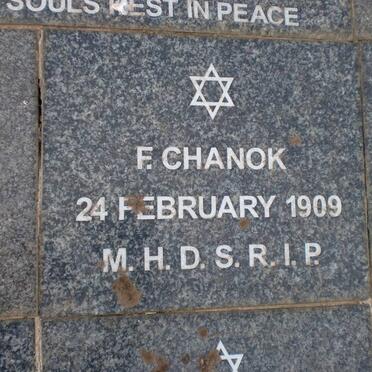 CHANOK F. -1909