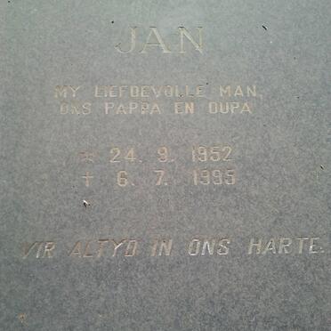 ? Jan 1952-1995