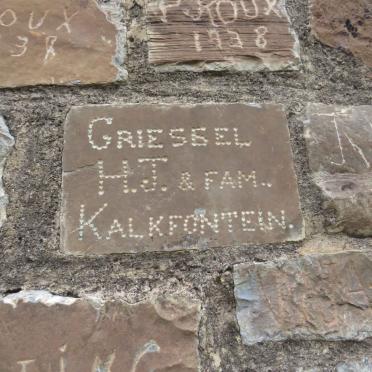 GRIESSEL