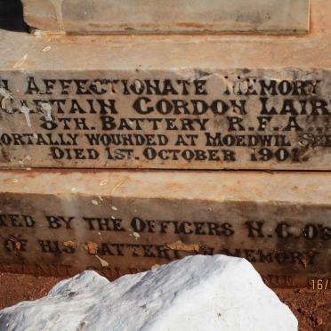 LAIRD Gordon -1901