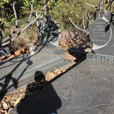 CHAPMAN ? & Catharina Sophia SWART 1933-2008