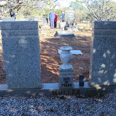 MULLER Petrus Jakobus Johannes 1931-1985 _1