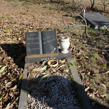 SWART Heila Magdalena 1899-1983