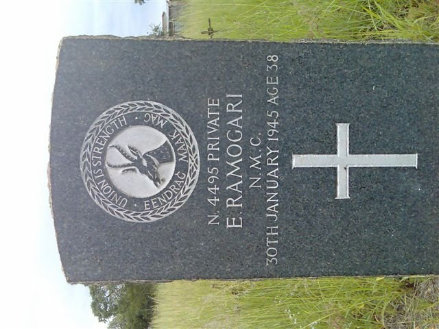 RAMOGARI E. -1945