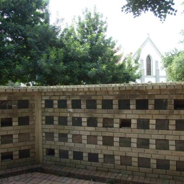 1. Memorial Wall