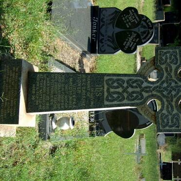 FLOWER H.N.G. Erskine -1901