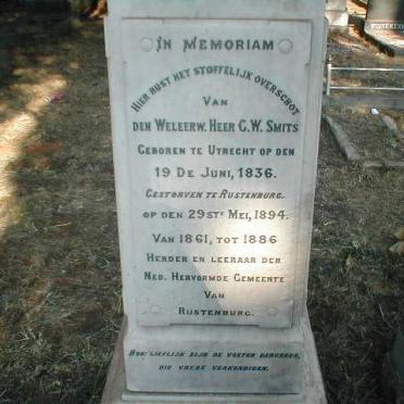 SMITS G.W. 1836-1894