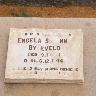 BYLEVELD Engela Susanna 1931-1944