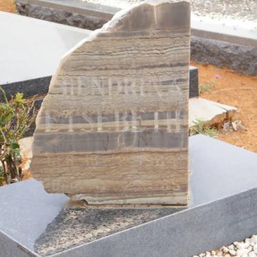 ETSEBETH Hendrina 1964-1965