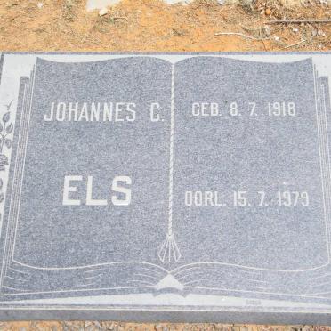 ELS Johannes C. 1918-1979