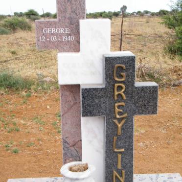 GREYLING 1940-