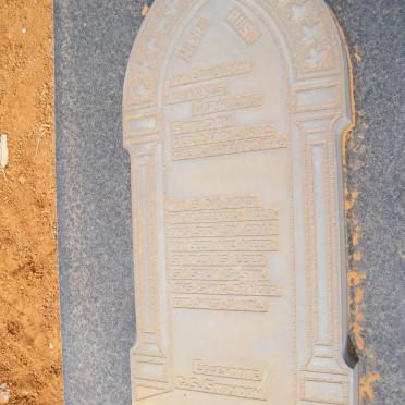 STRYDOM Johannes Cornelius 1902-1946