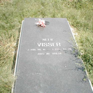 VISSER Nelie 1916-1998