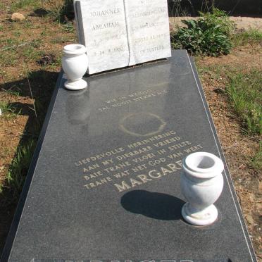 KRUGER Johannes Abraham 1963-1992