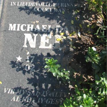 NEL Michiel Danie