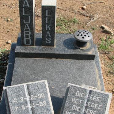 TALJARD Lukas 1990-1992