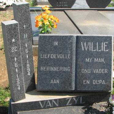 ZYL Willie, van 1924-1994