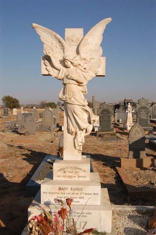 KAIRUZ Mary 1885-1943