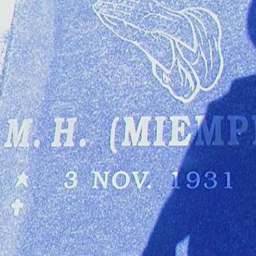 KOEGELENBERG J.H.D. 1927-2010 &amp; M.H. 1931-