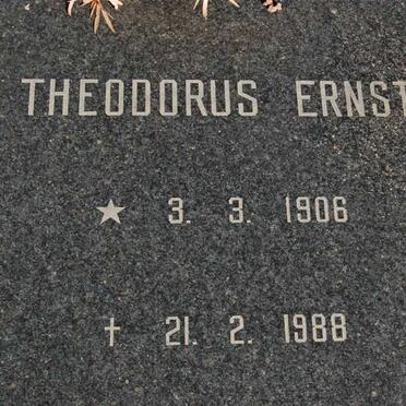 PIETERSE Theodorus Ernst 1906-1988 &amp; Alletta Johanna 1912-1988_2