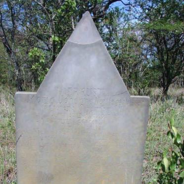 North West, SWARTRUGGENS district, Bestershoek 227 JP, farm cemetery_2