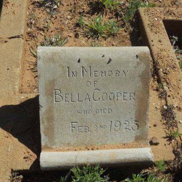 COOPER Bella -1925